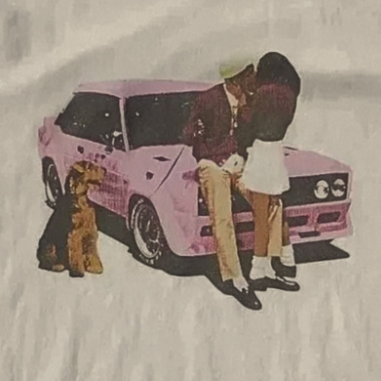 Tyler, The Creator IGOR Graphic Tee – Y2K Streetwear